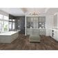 Fuzion Dynamix XL Gunmetal 8" x 60" Luxury Vinyl Plank, , large