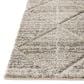 Dalyn Rug Company Carmona 3"1" x 5" Driftwood Area Rug, , large