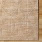 Surya Masterpiece MPC-2312 Beige, Tan and Medium Brown 2"7" x 3"11" Area Rug, , large