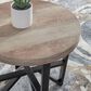 Ashley SimpleJoy, Deanlee and Aniela 7-Piece Living Room Set in Onyx, , large
