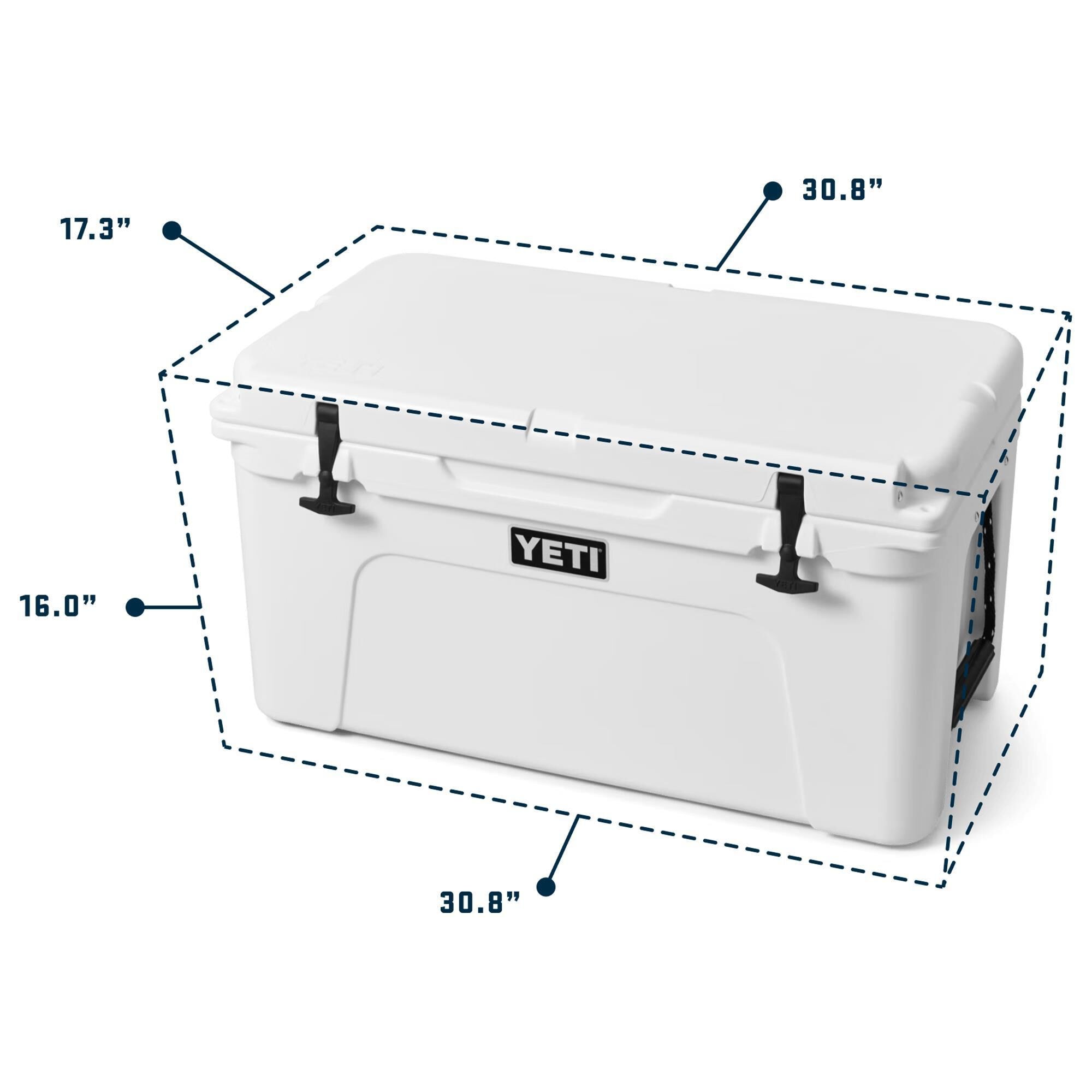 YETI Tundra 65 Hard Cooler in Ridgeline
