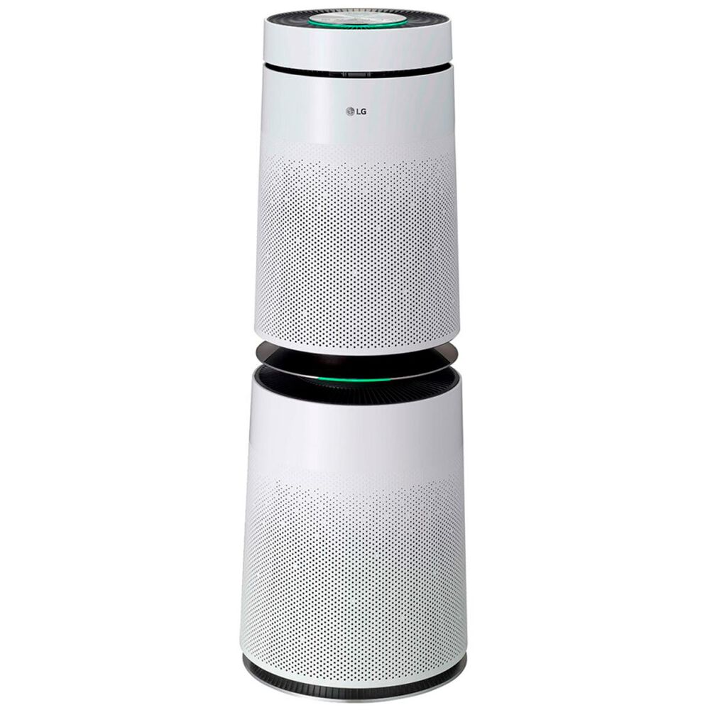 lg puricare ™ 360 single air purifier