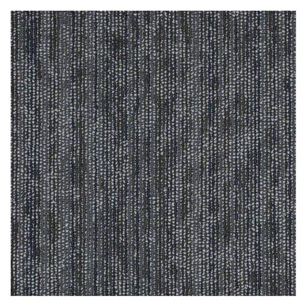 Shaw Amaze 24" x 24" Carpet Tile in Perplex, , large