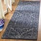 Safavieh Adirondack ADR108N 2"6" x 16" Navy and Ivory Runner, , large