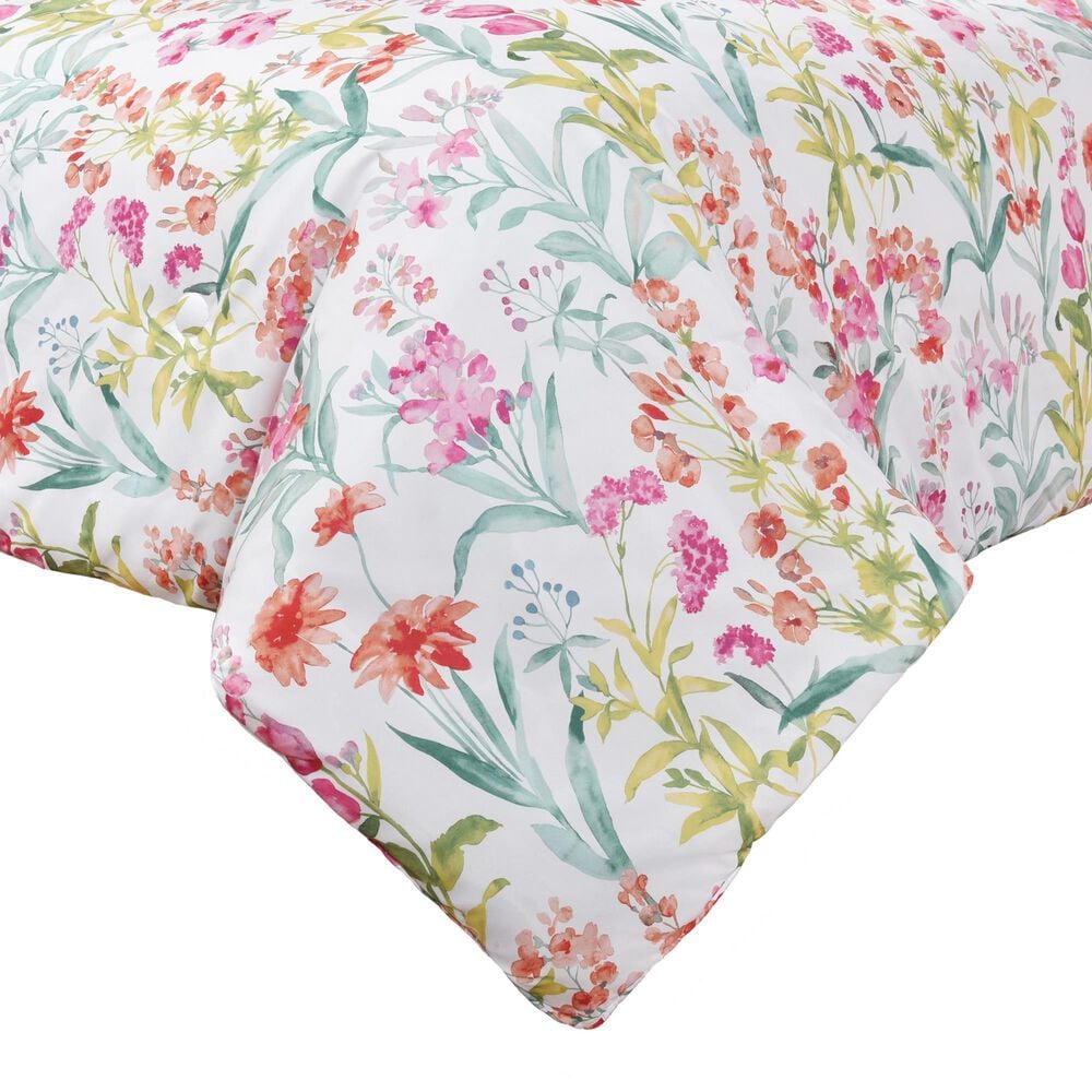 J. Queen New York Tallulah 2-Piece Twin/Twin XL Comforter Set in Pink, , large