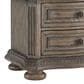 Ashley Ardenfield 3-Drawer Nightstand in Light Brown, , large