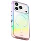 LAUT Aero Holo Case with MagSafe for iPhone 17 Pro in Pearl, , large