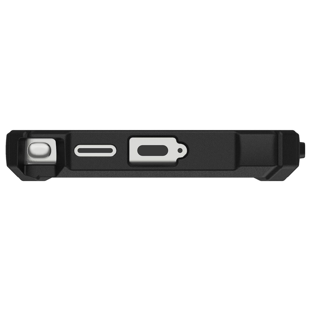 UAG Plasma XTE Case for Samsung Galaxy S25 Ultra in Black and Clear, , large