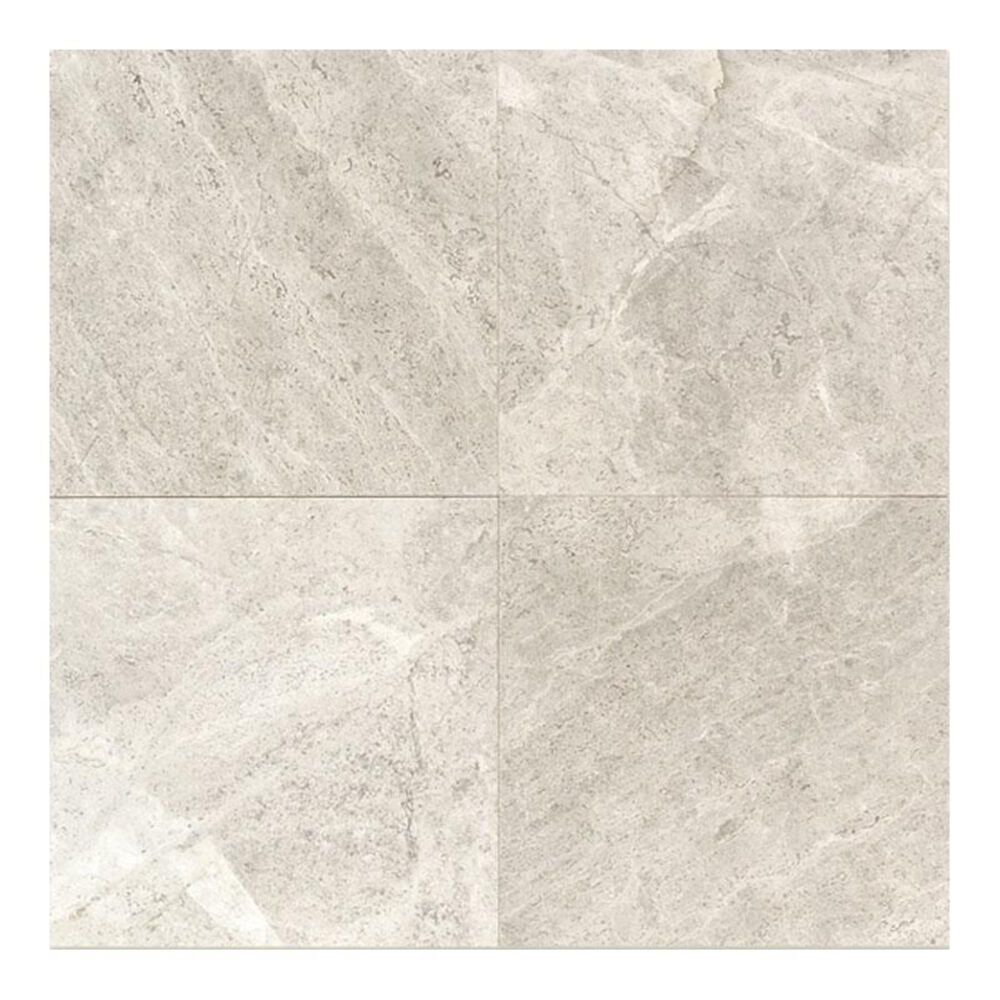 Dal-Tile Limestone Arctic Grey 12" x 12" Natural Stone Tile, , large