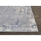 Nourison Rustic Textures RUS06 5"3" x 7"3" Grey and Beige Area Rug, , large