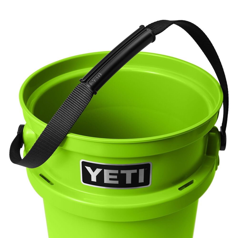 YETI LoadOut 5-Gallon Bucket in Venom, , large