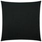 D.V.Kap Inc Palacios 24" x 24" Throw Pillow in Ebony, , large