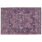 Dalyn Rug Company Solace SL14 1"8" x 2"6" Eggplant Area Rug, , large