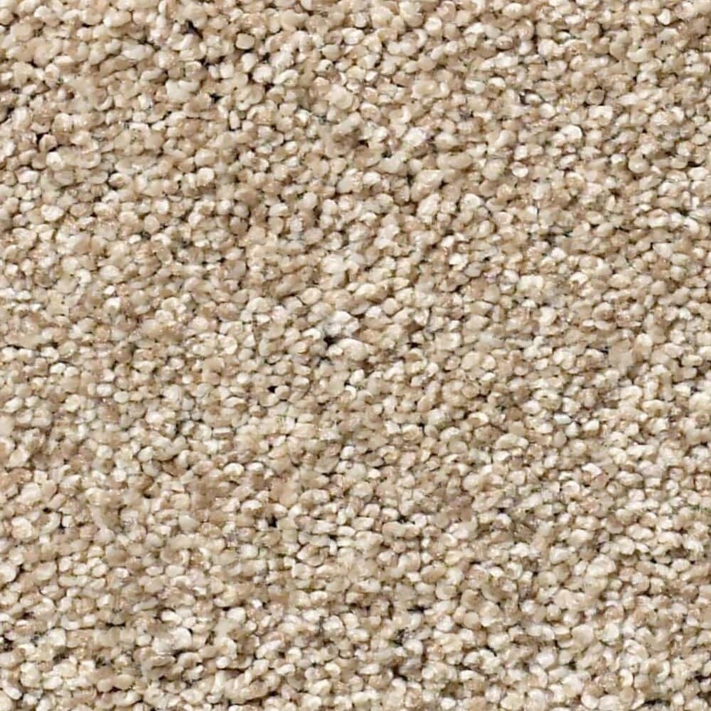 Shaw Tonal Comfort Blue Carpet in Walk on The Beach, , large
