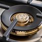 Bertazzoni 36" Professional Gas Cooktop with 5 Brass Burners in Stainless Steel, , large