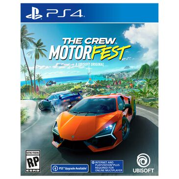 The Crew Motorfest - PlayStation 4, , large