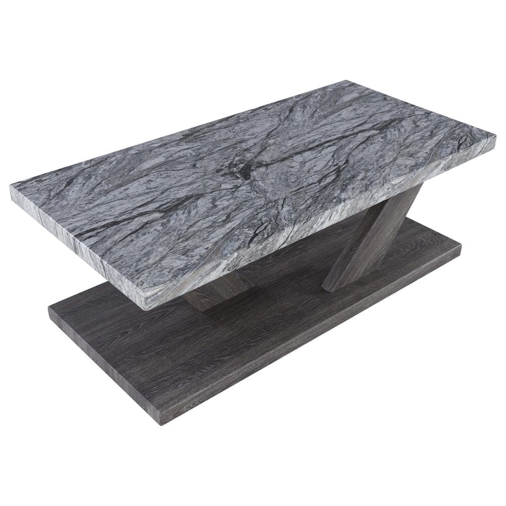 Ashley Bensonale 3-Piece Table Set in Brown and Gray, , large