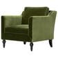Jennifer Taylor Home Josephine Accent Chair in Olive Green, , large