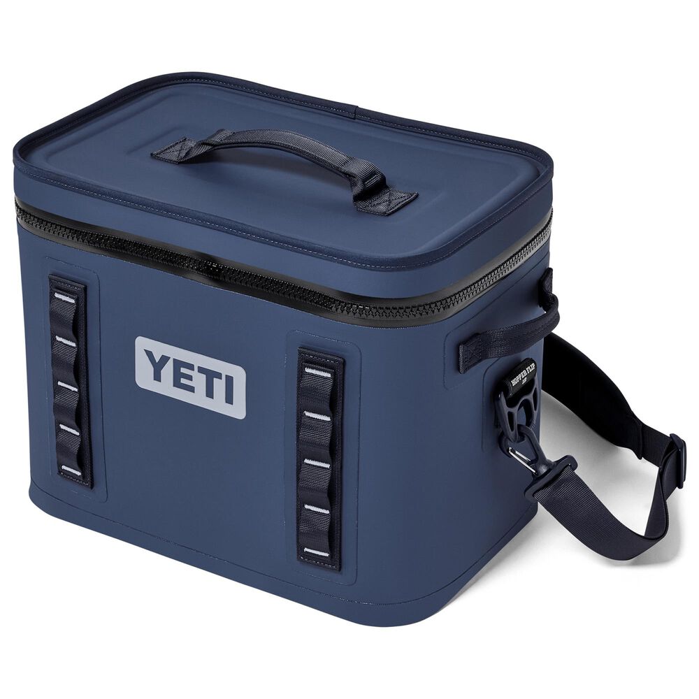 YETI Hopper Flip 18 Soft Cooler in Classic Navy, , large
