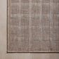 Amber Lewis x Loloi Topanga 5"3" x 7"6" Natural and Bone Indoor/Outdoor Area Rug, , large