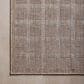 Amber Lewis x Loloi Topanga 5"3" x 7"6" Natural and Bone Indoor/Outdoor Area Rug, , large