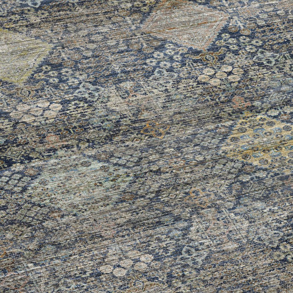Dalyn Rug Company Aristo AR1 Navy 9' x 12' Area Rug, , large