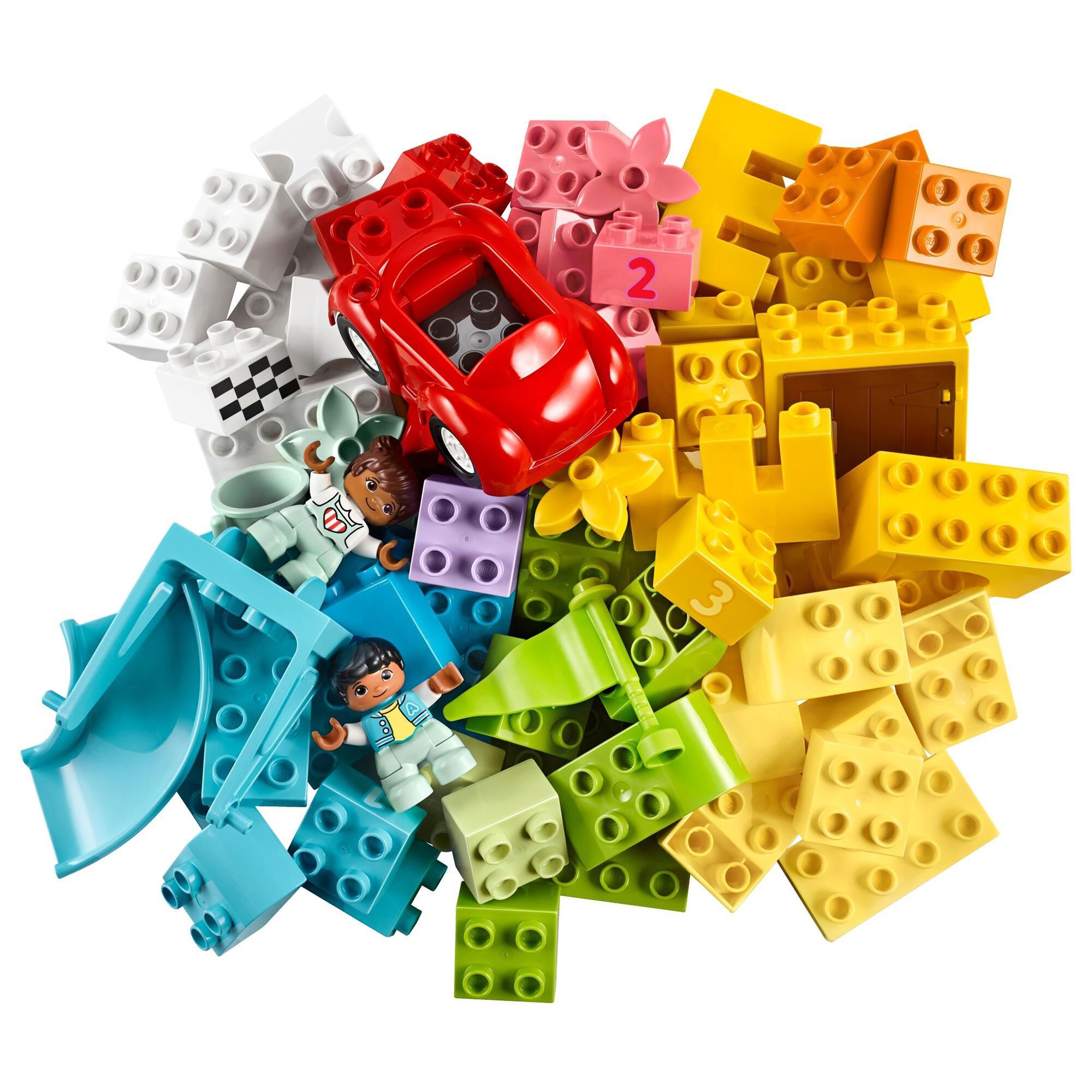 Pastel sales duplo blocks