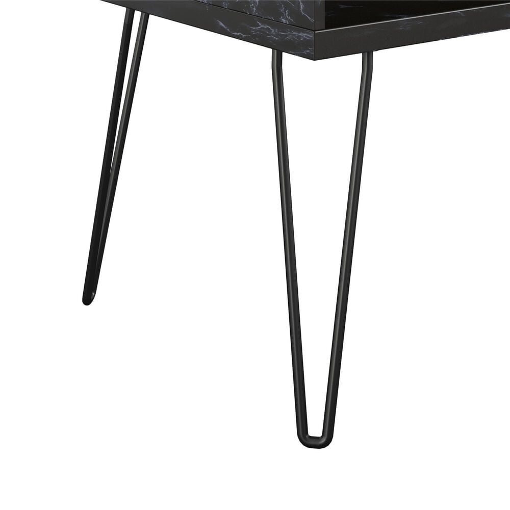 DHP Athena 42&quot; TV Stand in Black, , large