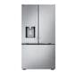 LG Counter-Depth MA with Zero Clearance 3-Door French Door Refrigerator with Thin Door Design, , large