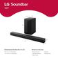 LG 75" Class UA77 4K UHD AI - Smart TV with 3.1 Channel Soundbar System in Black, , large