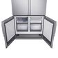 Dacor Kick Plate for 42" French Door Built-In Refrigerator in Silver Stainless Steel, , large