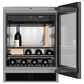 Miele 3.88 Cu. Ft. Bottle Wine Cooler in Black, , large