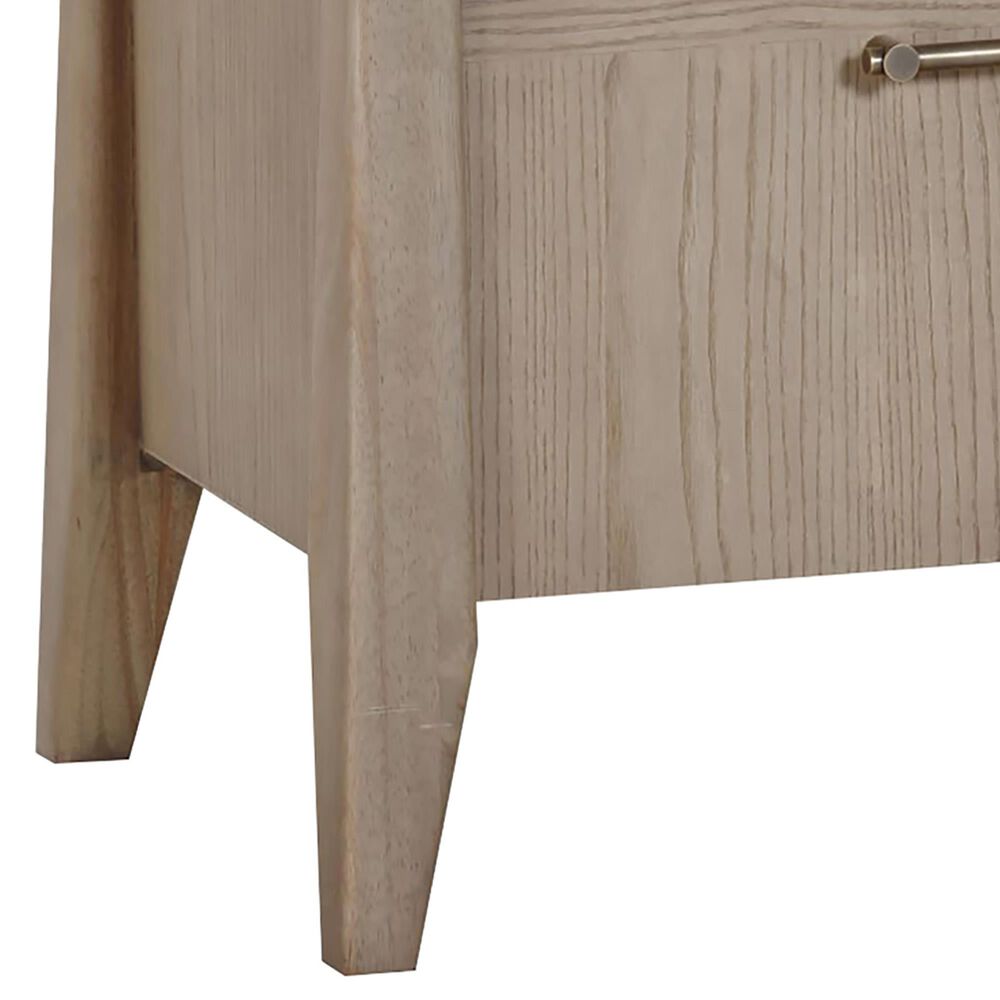 Urban Home Sumire 2-Drawer Nightstand in Ginger, , large