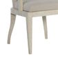 Hooker Furniture Cascade Arm Chair with Beige Cushion in Creamy (Set of 2), , large