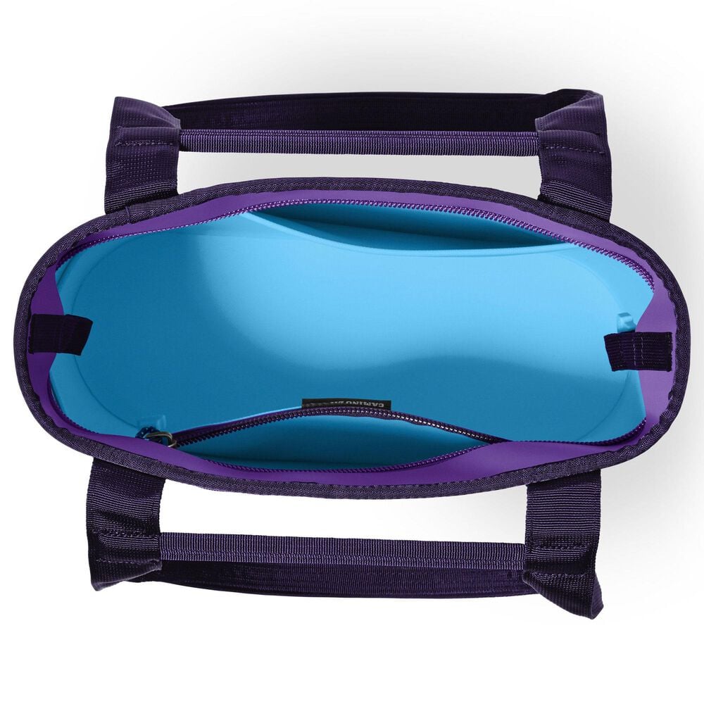 YETI Camino 12L Zip Carryall Tote Bag in Pace Purple and Blue, , large