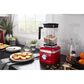KitchenAid K400 Variable Speed Blender with Tamper in Passion Red, , large