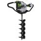 EGO Power+ Earth Auger with 4.0Ah Battery and 320W Charger in Black, , large
