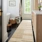 Chris Loves Julia x Loloi Chris 2" x 5" Natural and Multicolor Area Rug, , large