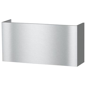 Miele 48" x 24" Duct Cover in Brushed Stainless Steel, , large