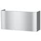 Miele 48" x 24" Duct Cover in Brushed Stainless Steel, , large