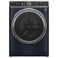 GE Profile 5.3 Cu. Ft. Capacity Smart Front Load Energy Star Washer in Sapphire Blue, , large