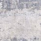 Amer Rugs Hamilton 5"3" x 7"6" Beige and Indigo Area Rug, , large