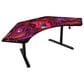 Arozzi Arena Angelo Gaming Desk in Crawling Chaos (Box 1 of 2), , large