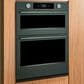 KitchenAid 6.4 Cu. Ft. Smart Electric Combo Wall Oven with Intelligent Cooking Camera in Juniper, , large