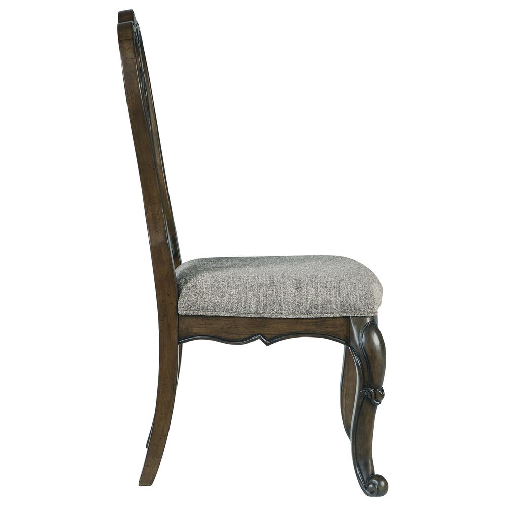 Millenium Maylee Side Chair in Dark Brown, , large