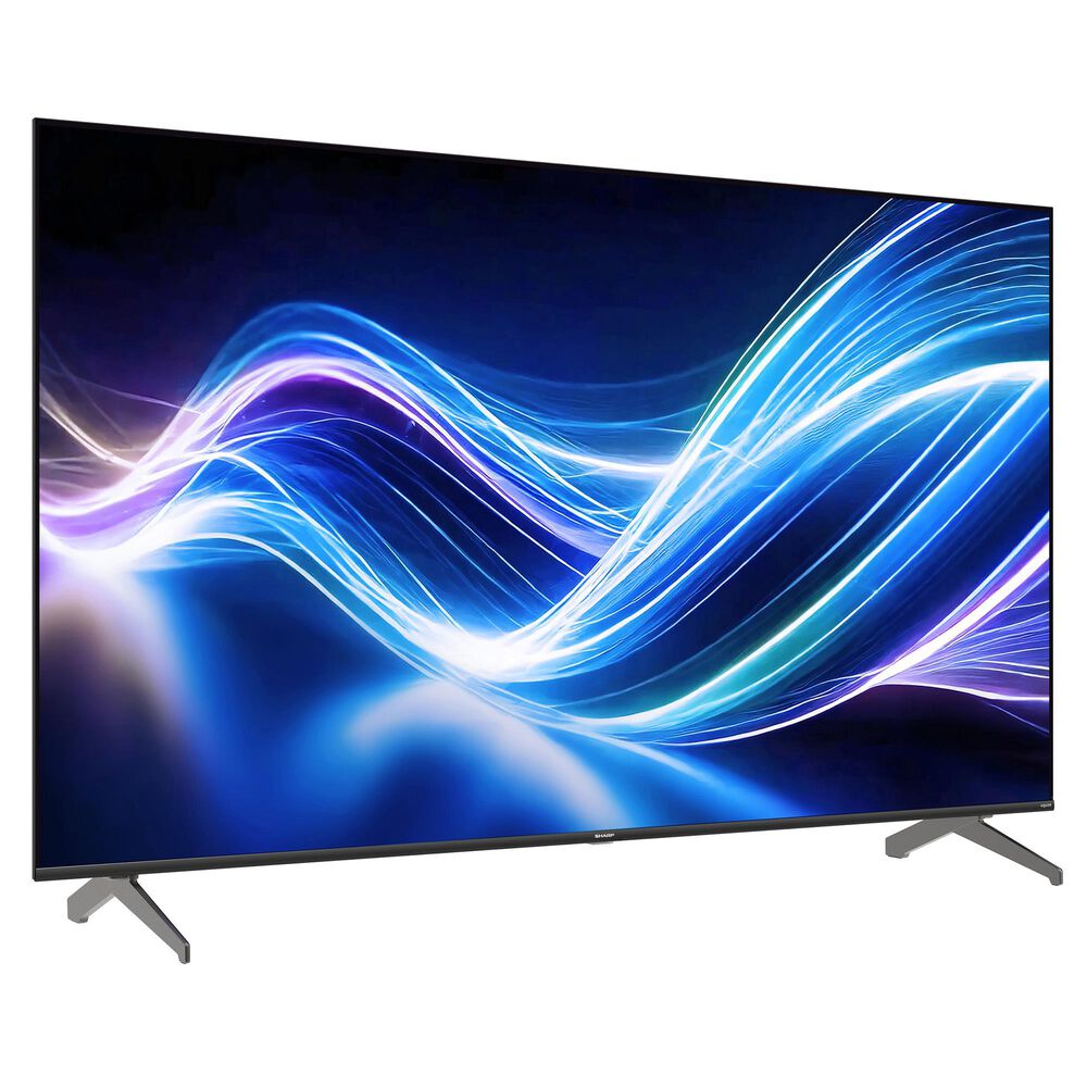 Sharp 75" Class AQUOS QLED 4K Ultra HD Smart Xumo TV, , large
