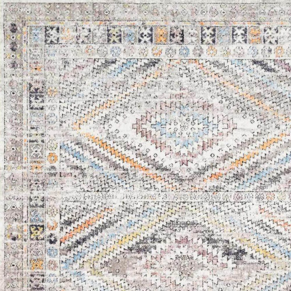 Loloi II Dante DN-01 7&#39;10&quot; x 10&#39;6&quot; Multicolor Area Rug, , large