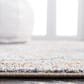Safavieh Jasmine 9" x 12" Blue and Gold Area Rug, , large