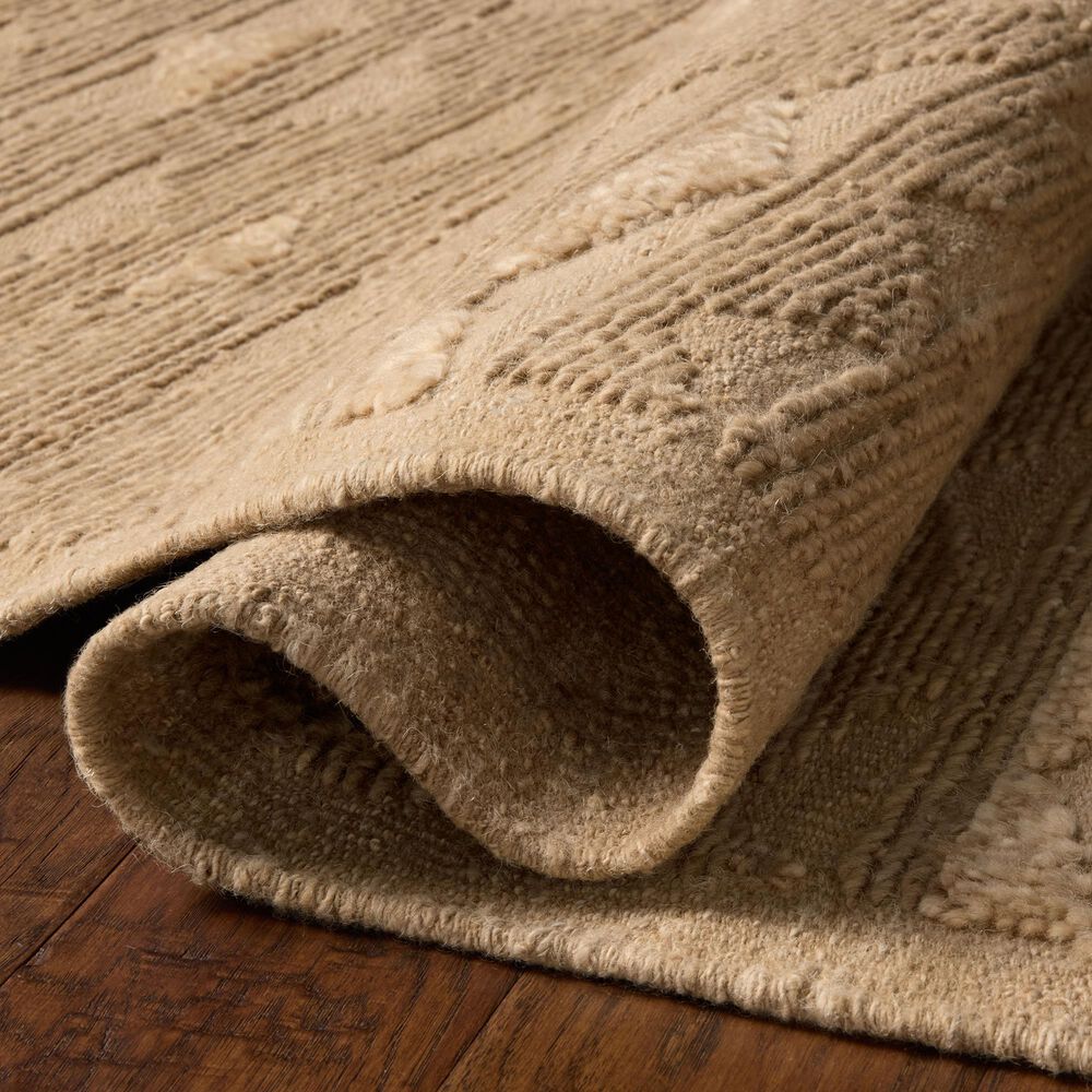 Loloi Mallory Sand 2'6" x 8'6" Runner, , large