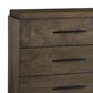 Urban Home Broderick 4-Piece King Bedroom Set in Wild Oats Brown, , large